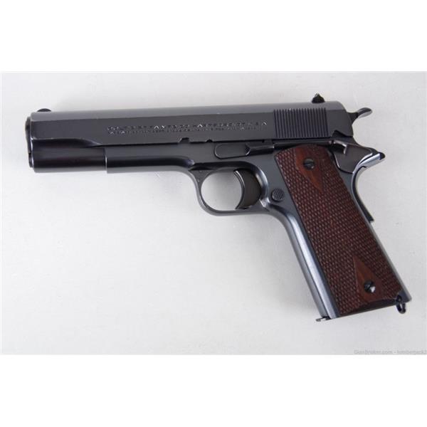 .45 ACP 1911 Government High Condition all Original 1921 Colt Commercial .45ACP 7-565 5 inch " barrel