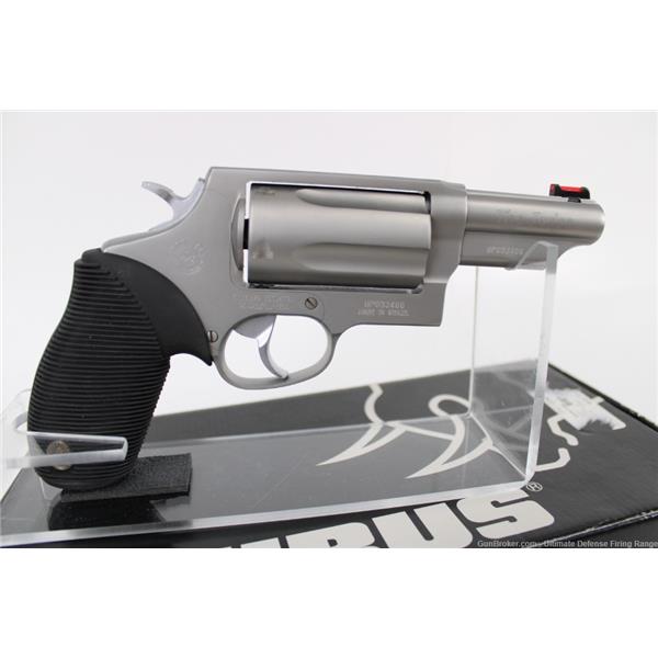 .45 LC/.410 Taurus Judge 45 Colt / 410 Stainless Steel 3 in barrel Model 2-441039T inch "