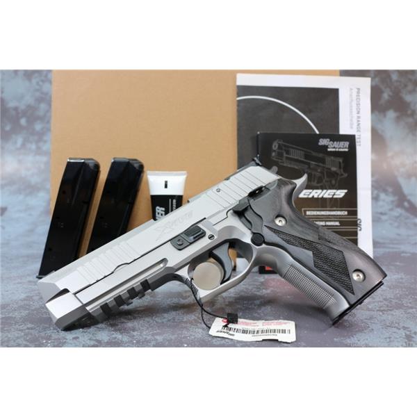 9mm Luger P226 X-Five Allround SIG SAUER X-FIVE ALLROUND NEW IN BOX GERMAN MADE LAST CHANCE