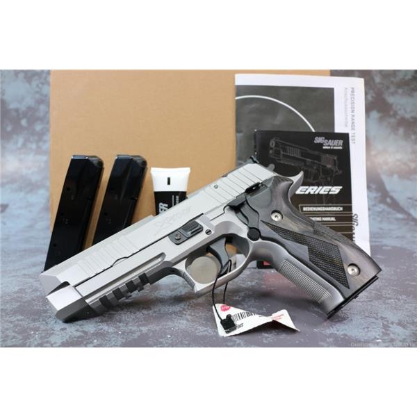 9mm Luger P226 X-Five Allround SIG SAUER X-FIVE ALLROUND NEW IN BOX GERMAN MADE LAST CHANCE