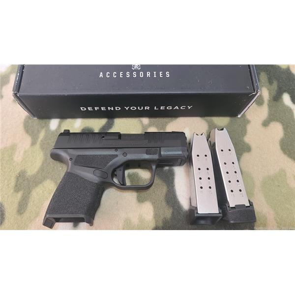 9mm Luger Springfield Armory Hellcat OSP 9x19 13, 11 round mags NEW 706397929480 HC9319BOSP