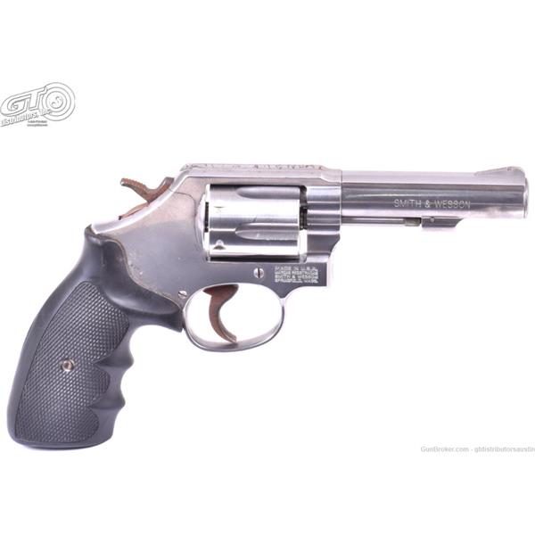 .38 Spl. 648 Smith & Wesson / S&W 64-8 Special