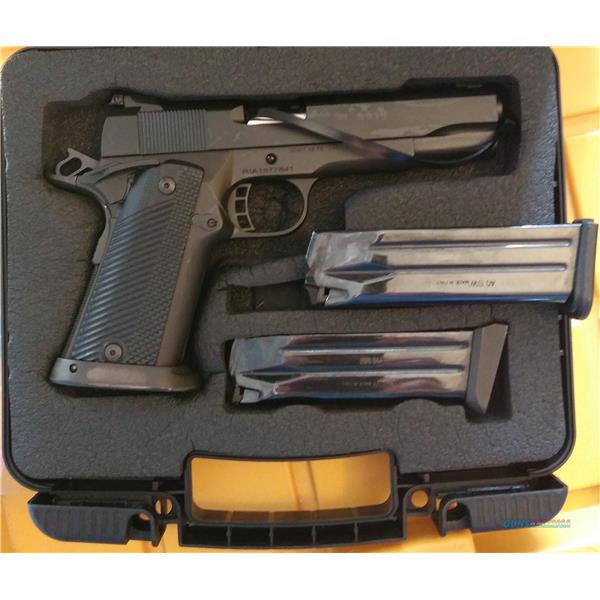 10 mm (all) Rock Island Armory M1911 A2 FS Tact II G10 in 10mm