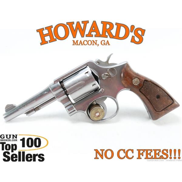 .38 Spl. Smith & Wesson / S&W Model 64 Spl 4” SS