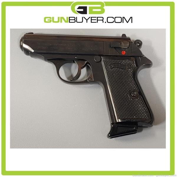 .380 ACP Walther Arms PPK/S 380ACP *USED* U-007526
