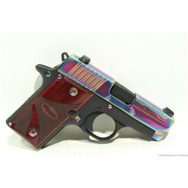 Sig Sauer NEW SIG P238 238 Rainbow 380 .380 ACP 798681418497 238-380-RBT