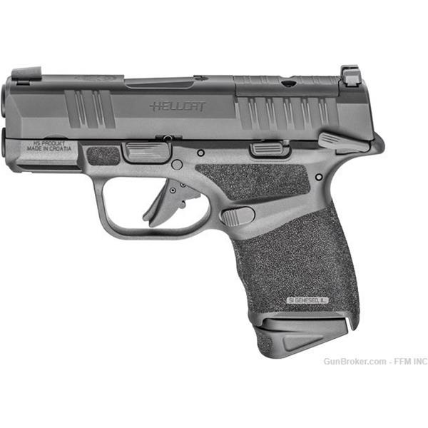 9mm Luger Springfield Armory HELLCAT OSP MS 9MM Penny Auction