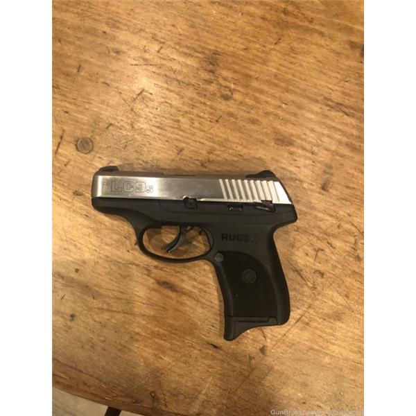 9mm Luger Ruger / Sturm, & Co. RUGER LC9s