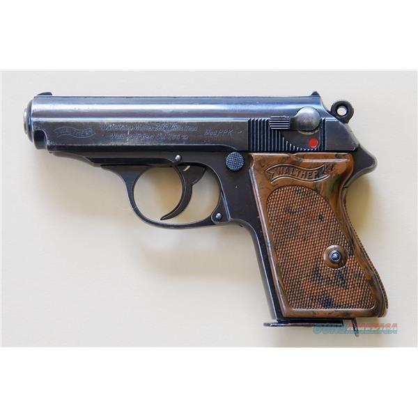 .32 ACP Walther PPK 7.65mm pre-war 1935
