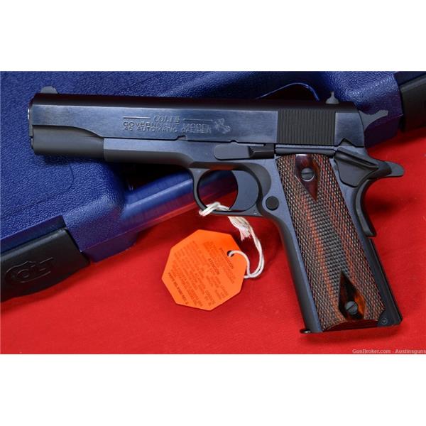 1911 Colt Government Model Series 80 - .45 ACP