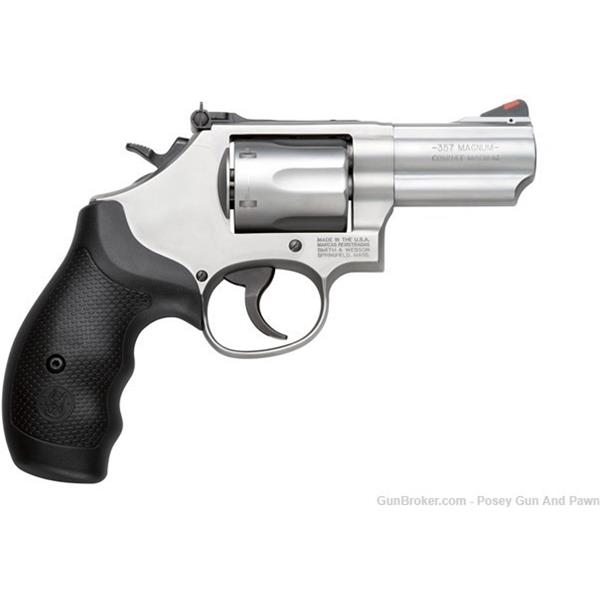 .357 Mag. 60 Smith & Wesson / S&W NIB SMITH AND WESSON 66 COMBAT MAGNUM 357 MAG 10061 022188868005 2 inch " barrel