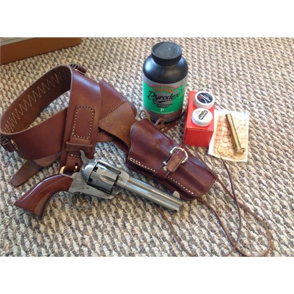 Uberti .44 cal 1873