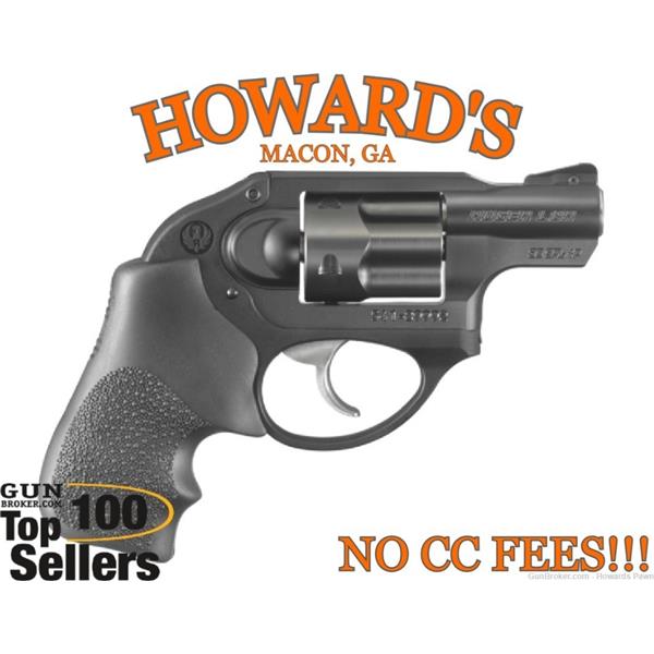 .38 Spl. Ruger / Sturm, & Co. LCR Spl 2” 5401 NIB 736676054015