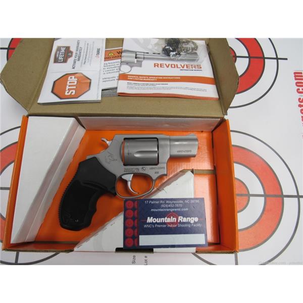.357 Mag. Taurus M 605 357 Mag Lightly used in box No CC Fees 2 inch " barrel