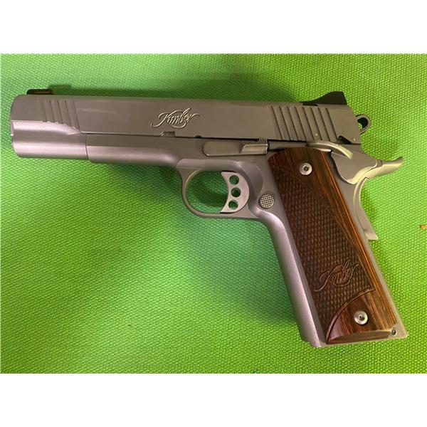.45 ACP Kimber Stainless II 45 1911 Pistol 5 inch " barrel