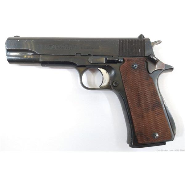 Other Model Spanish STAR PS .45 ACP Mfg 1972 Spain Not Colt 1911 Star BM SS B 1 of 7657 OSGEM1769