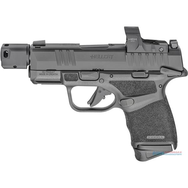 9mm Luger Springfield Armory Hellcat RDP MS (HC9389BTOSPWASPMS)