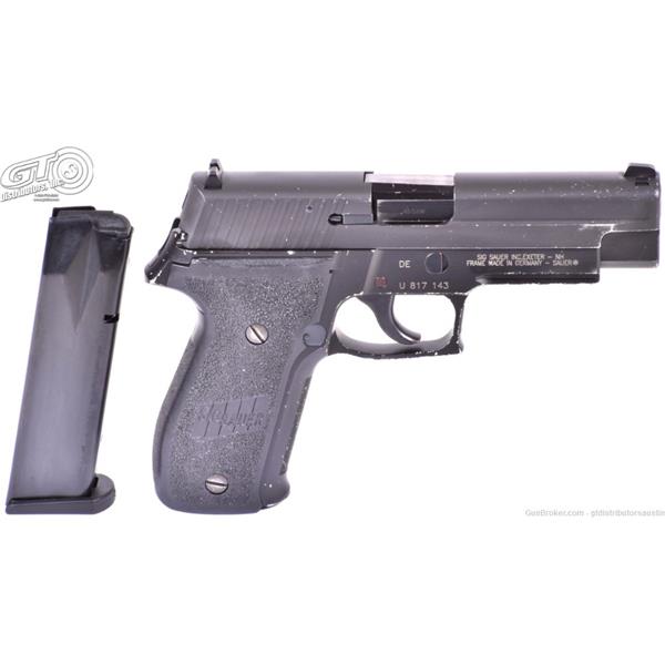 Sig Sauer P226R DAK .40 S&W