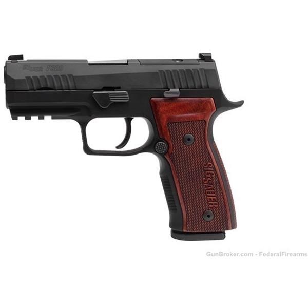 9mm Luger Sig Sauer P320 AXG Classic TALO 320AXGCA-9-CW-CL-R2 NIB! 798681644674