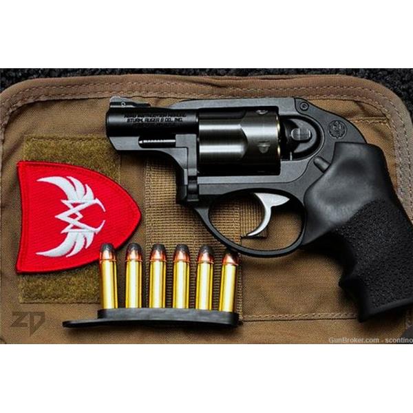 .38 Special +P LCR Ruger / Sturm, & Co. Conceal Carry Revolver Ruger�38 SPL MDL 5401 2 inch " barrel