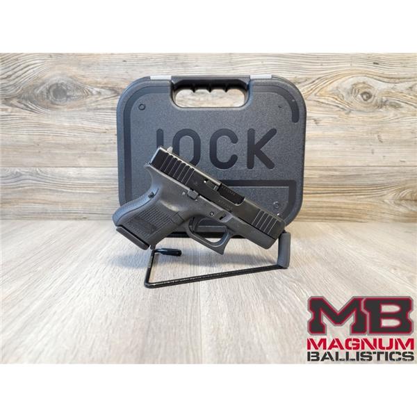 9mm Luger Glock 26 Gen5 3.43" 10rd x3 USA UA265S201 G26 764503037337 3 inch " barrel