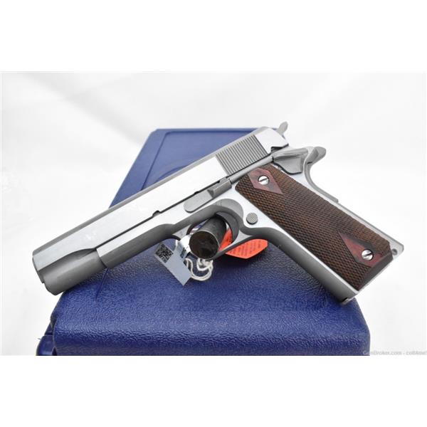 Colt Classic 1911 NO ROLLMARKS SIGHTS .38 SUPER O1911C-SS38 O1911C-SS38Z 5 inch " barrel