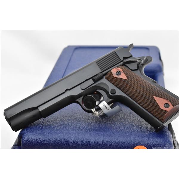 Colt Classic 1911 NO ROLLMARKS SIGHTS .45 ACP O1911C O1911CZ BLUE 5 inch " barrel