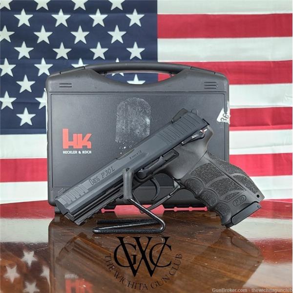 9mm Luger P30L (V3) Heckler & Koch / H&K Pre Owned HK V3