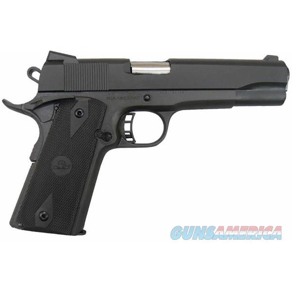 Armscor/Rock Island M1911 Rock Standard FS 9mm Luger 5" 10 Rds 51632 4806015516323