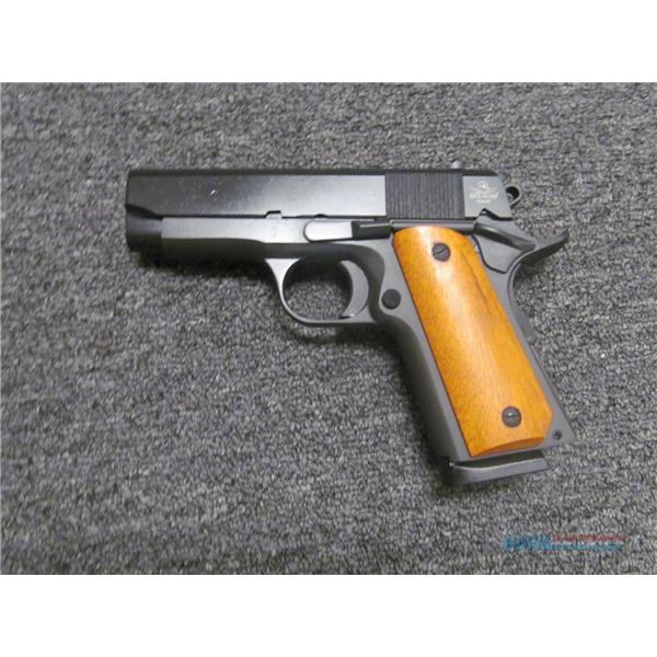 .45 ACP ARMSCOR-ROCK ISLAND ARMORY Rock Island Armory M1911A1-CS (51416)