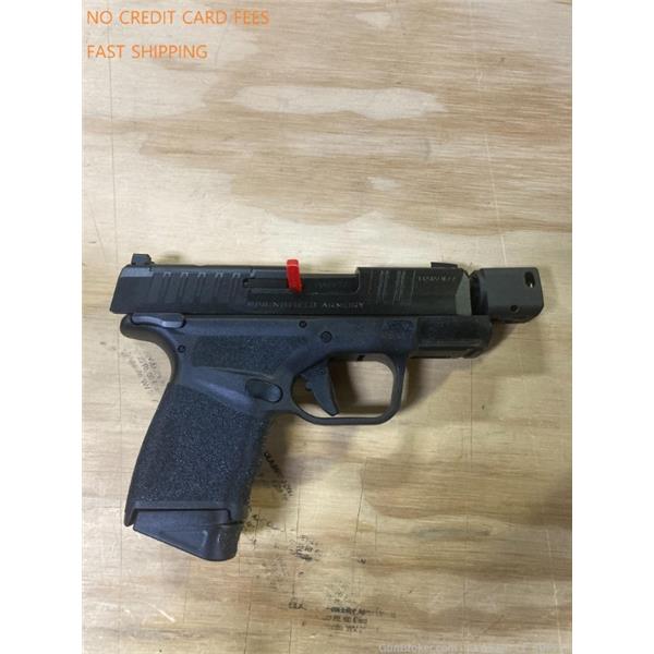Springfield Armory Hellcat Black 9mm Pistol 706397947453 G-I-78288 Listed SLH 6/24/21 LAST ONE