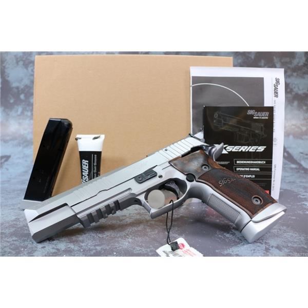 .40 S&W SIG SAUER P226 X-SIX CLASSIC 40 GERMAN MADE FACTORY NEW LAST CHANCE