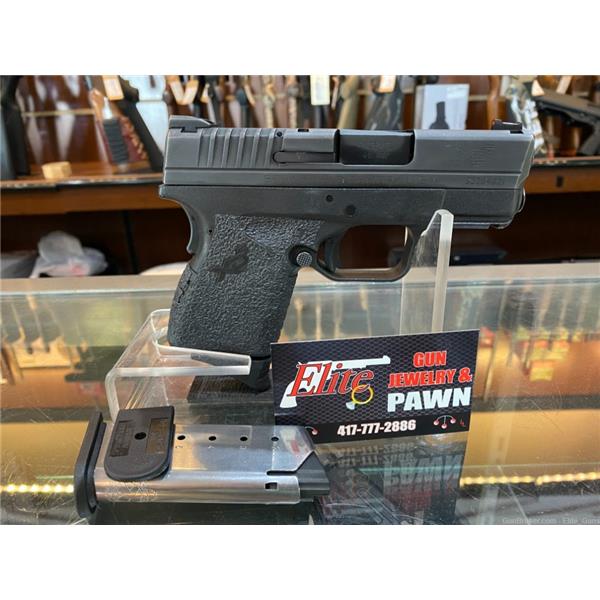 !Springfield Armory, XD-S 45 Mod. 2, .45 ACP! 706397919054 XDSG93345BT 3 inch " barrel