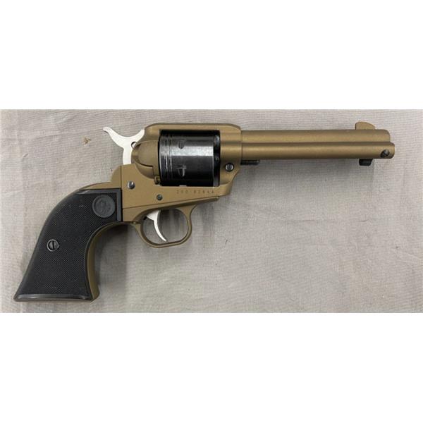.22 LR Ruger / Sturm, & Co. Bronze Wrangler .22lr Single action revolver G-19938-1
