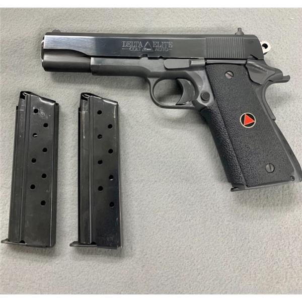 1911 Delta Elite Colt DELTA ELITE 10mm w/ 3 mags *PENNY* NR* 5 inch " barrel