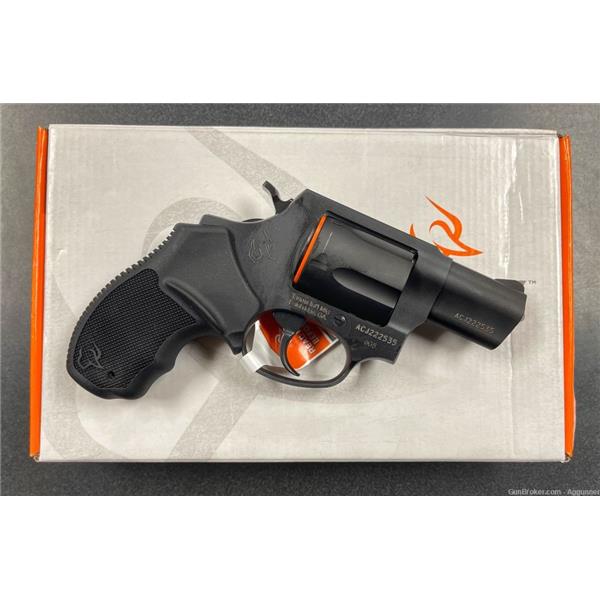 .357 Mag. NEW Taurus 605 .357MAG Blued 2" 2-605021 725327203018