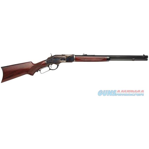 Taylor's & Co. Uberti 1873 CCH Pistol Grip Stock 20" .357 Magnum RIF/200FPG 839665002346