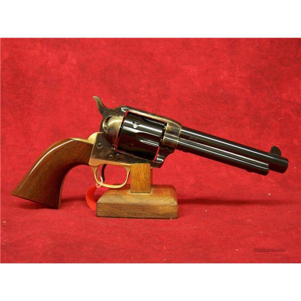 .44-40 (.427) Uberti 1873 Cattleman II NM Brass 5 1/2" (356310)