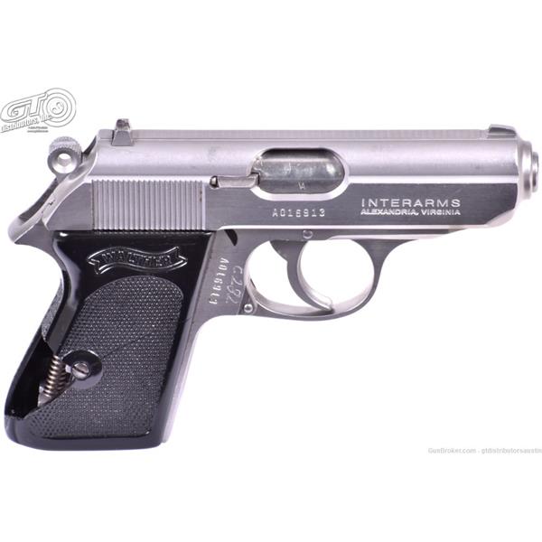 Walther Arms PPK .380 ACP