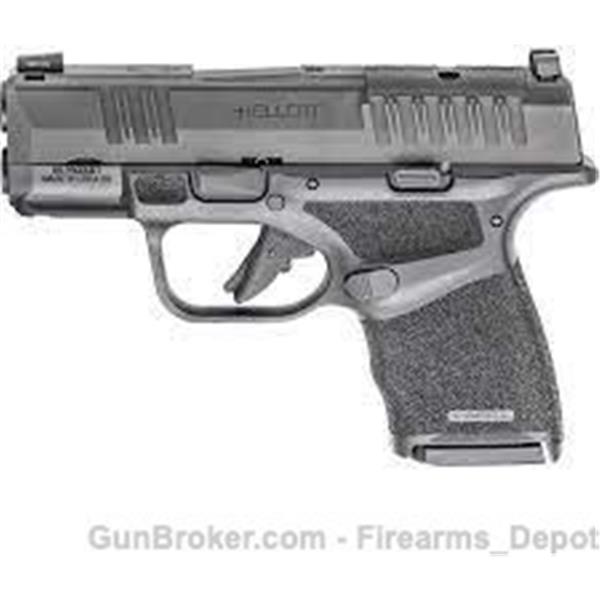 9mm Luger Springfield Armory HELLCAT OSP Semi-Auto Pistol 3" Barrel Optics-Ready 706397929480