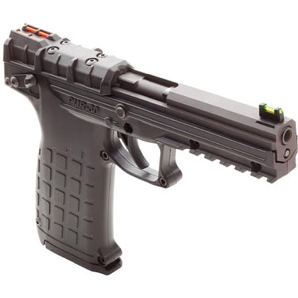 22 WMR PMR30 Kel-Tec PMR-30 22WMR 4.3" 30rd Zytel Grip Black Finish 640832002676