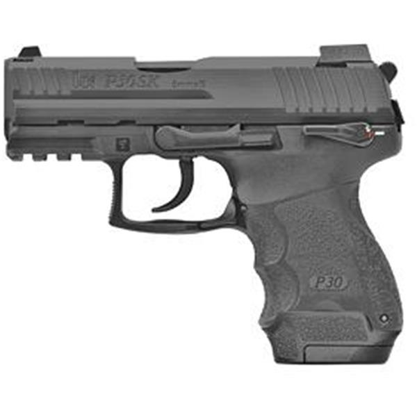 Heckler & Koch HK P30SKS 9MM 3.27" V3 DA/SA 13RD 642230261754