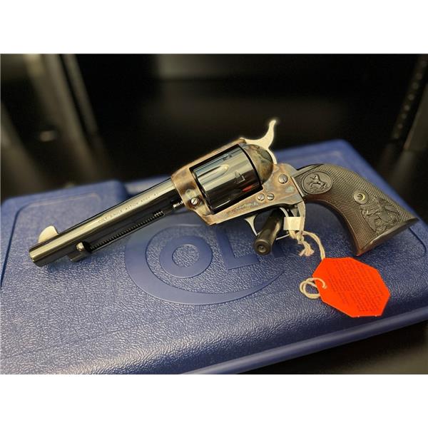 .45 Colt Single Action Army (SAA) COLT SAA 45 5.5" NIB, MODEL P1850 5 inch " barrel