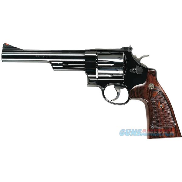 Smith & Wesson Model 29 S&W Classic .44 Mag 6.5" Blue 150145 022188129915