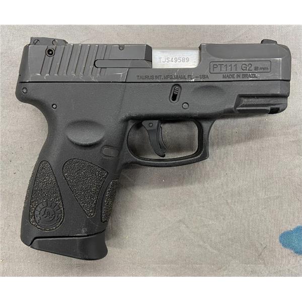 9mm Luger PT111 Millenium G2 Taurus Millennium G-21868-1