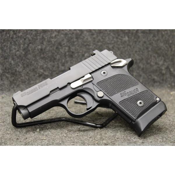 9mm Luger Sig Sauer P938 Item P-235
