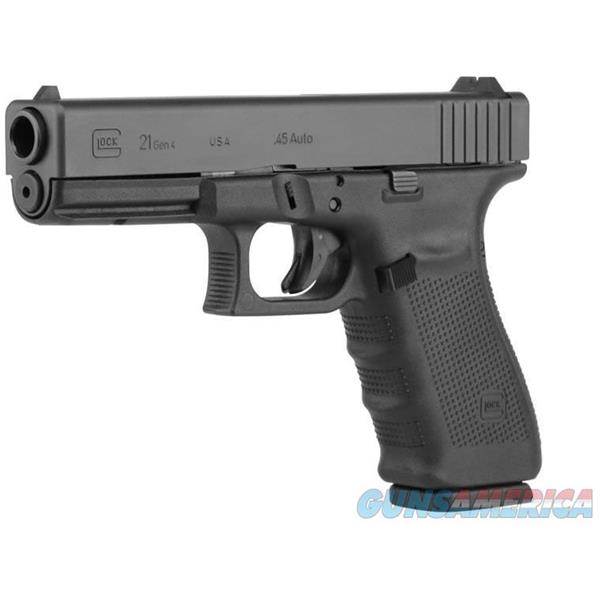Glock G21 Gen 4 USA .45 ACP 4.61" 10 Rounds UG2150201 764503913631