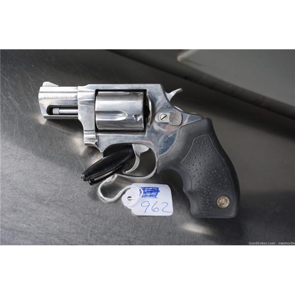 .38 Spl. Taurus Model 85 Stainless Steel SS 38 Special 2 inch
