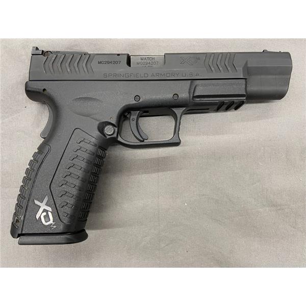 .40 S&W Springfield Armory XDM-40 .40cal IOC G-23217-1