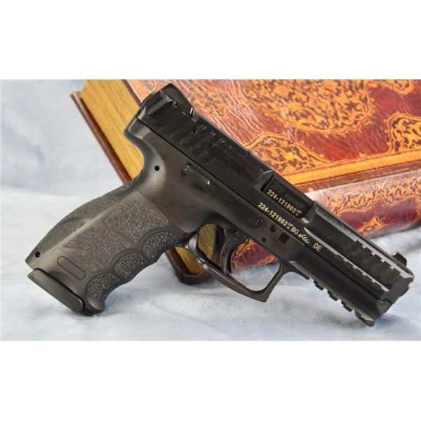 9mm Luger Heckler & Koch / H&K HK VP9 FULL Size 4" barrel (NOT smaller sk) LNIB NR 642230250857 4 inch "
